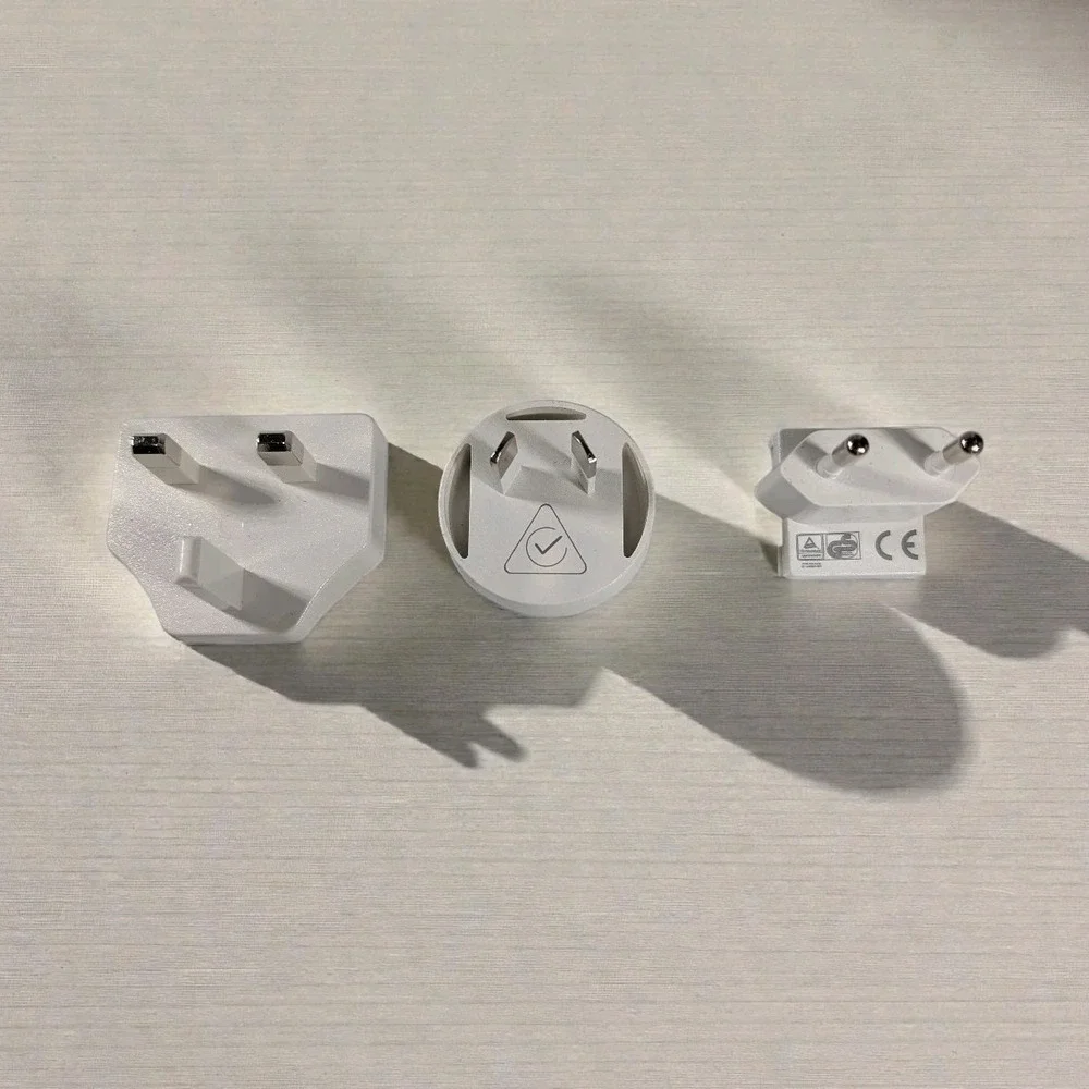 Smart Nora Contactless Snoring Solution Replacement White‎ Plug Adapter Only